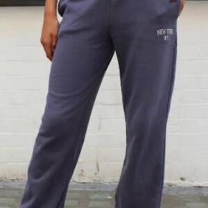 Brandy Melville Dark Gray Joggers